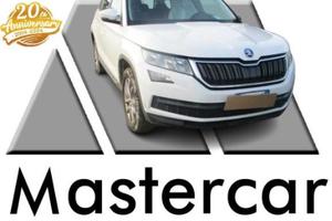 SKODA Kodiaq Kodiaq 2.0 tdi Ambition 4x4 7 posti