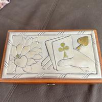 Porta carte da gioco