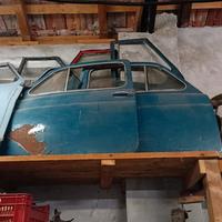 Porteria portiere fiat 500 8 bulloni portiera auto