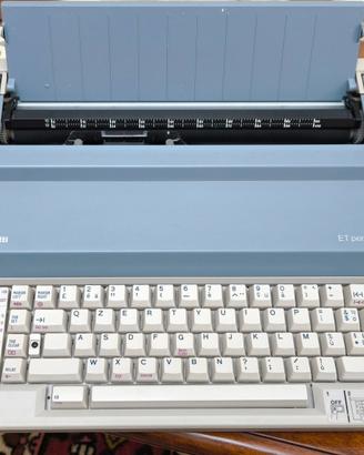 Macchina da Scrivere Olivetti personal  55