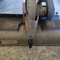 Troncatrice Vintage Legno