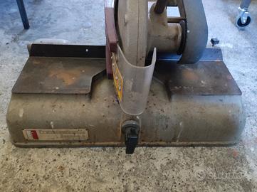 Troncatrice Vintage Legno