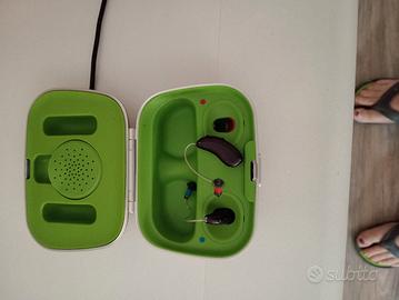 apparecchio acustico 