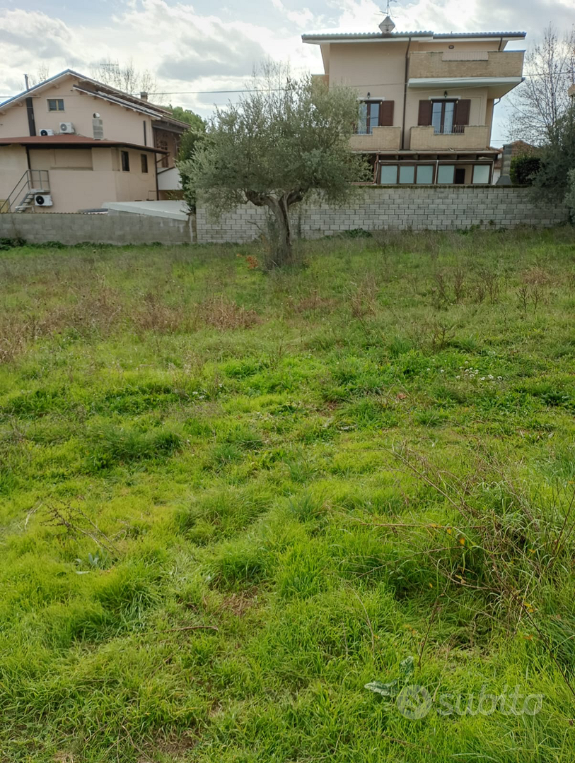 Terreno edificabile - Vista 5