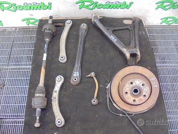 KIT RUOTA POST. SINISTRO TOUAREG 7L 2.5 TDI2004