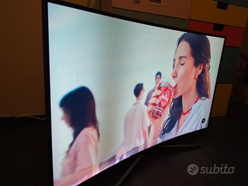 SMART TV Samsung UE49KU6500U 4K CURVO