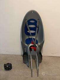 Seggiolino bici per bambino