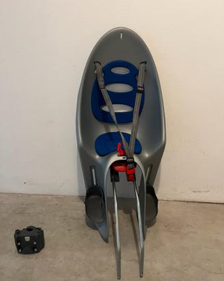 Seggiolino bici per bambino