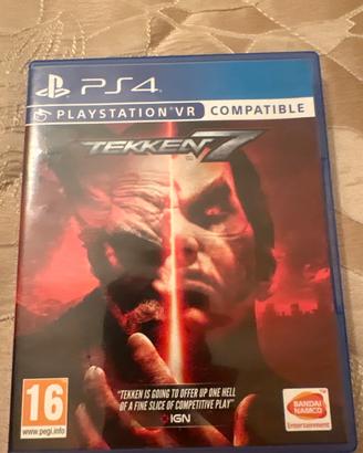 Tekken 7