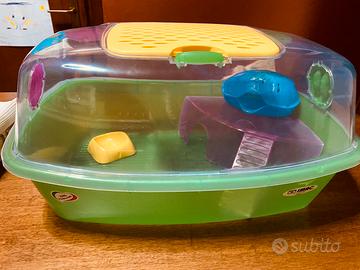 Gabbietta per roditori