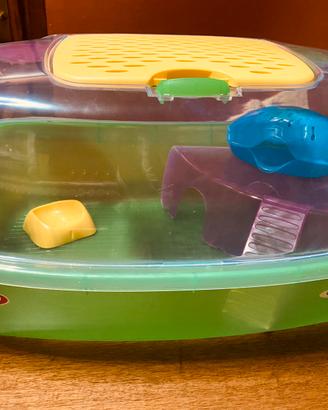 Gabbietta per roditori