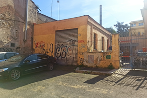 Spazio Laboratorio per artigiani coworking studio