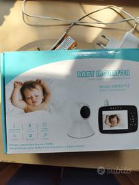 baby monitor Burnnove ninne nanne