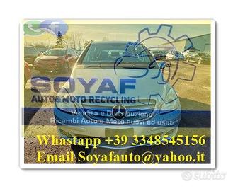 Ricambi MERCEDES BENZ CLASSE B W245 al 2011