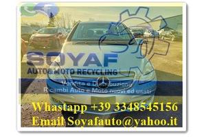 Ricambi MERCEDES BENZ CLASSE B W245 al 2011