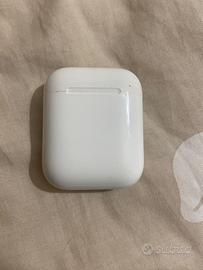 Custodia di ricarica airpods apple