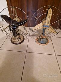 VENTILATORI D’EPOCA MARELLI