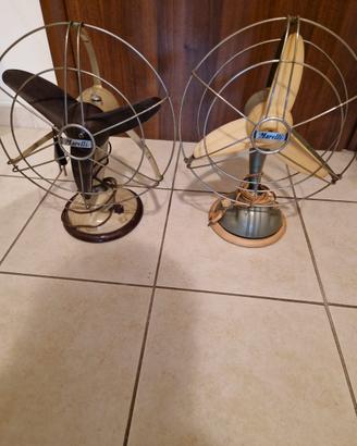 VENTILATORI D’EPOCA MARELLI