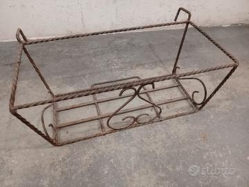 fioriere porta vasi da balcone