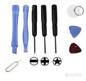 Kit Smontaggio Apple iPhone 6 5s 5 4s Samsung