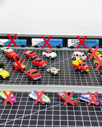 Micro Machines Galoob Veicoli Civili