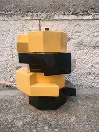 Lampada vintage design modernariato anni 70