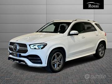 MERCEDES BENZ GLE - V167 2019 - GLE 450 eq- U57541