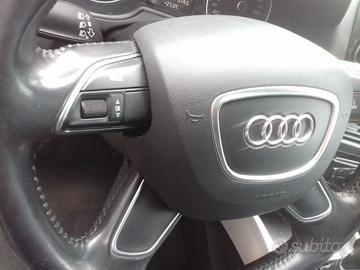 Volante audi completo