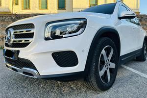 Mercedes glb 180d Sport Plus