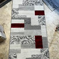 Tris tappeti scendiletto moderni