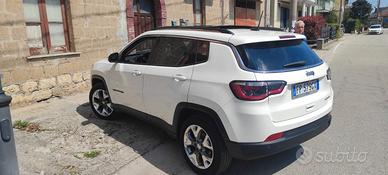 Jeep Compass 1.6 Multijet II 2WD Limited TETTO APR