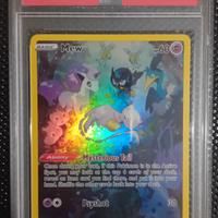 Pokemon SWSH FA/Mew #GG10 PSA 9