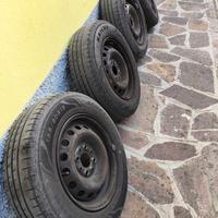 set gomme estive Panda
