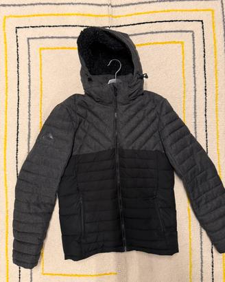 Tweed Mix Fuji Jacket