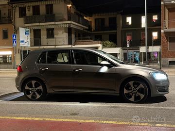Golf 7 highline UNICA