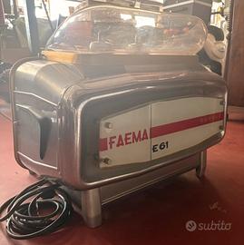 FAEMA E61 – Macchina caffè espresso vintage
