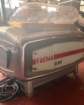 FAEMA E61 – Macchina caffè espresso vintage