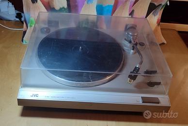 Giradischi JVC L-A11 piatto vinile 33 45