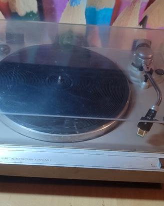 Giradischi JVC L-A11 piatto vinile 33 45