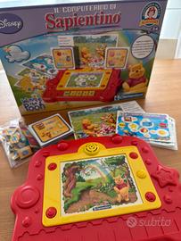 Sapientino Winnie the Pooh Clementoni (3-6 anni)