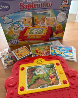 Sapientino Winnie the Pooh Clementoni (3-6 anni)