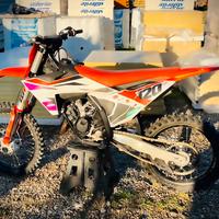 KTM 125 SX anno 2024