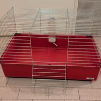 Gabbia Ferplast per piccoli animali (70x45x40 cm)