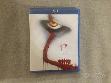 BLURAY FILM IT - CAPITOLO DUE