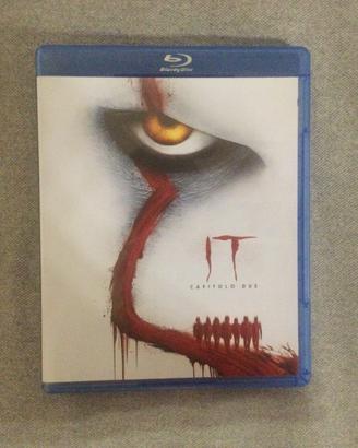 BLURAY FILM IT - CAPITOLO DUE