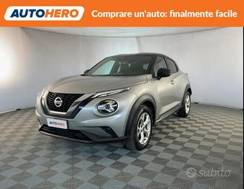 NISSAN Juke SR07256