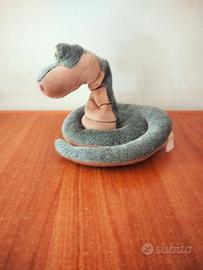 peluche Wall Disney Kaa libro della giungla