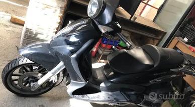 Piaggio Beverly 500 - 2015