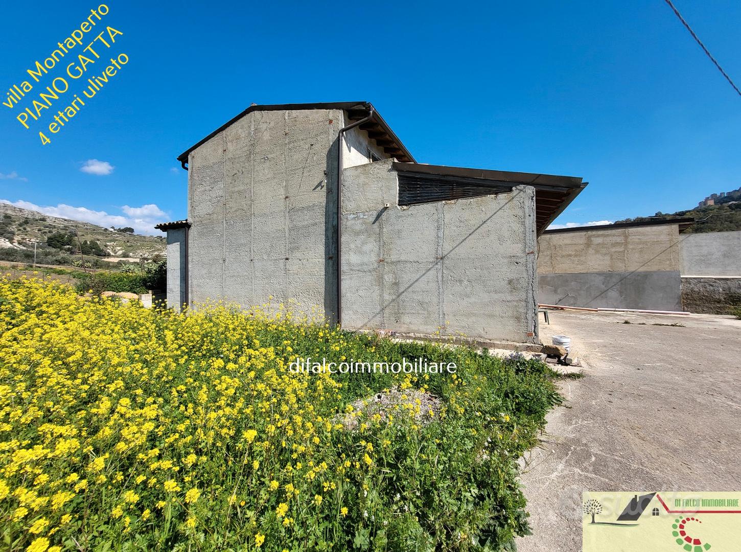 House in Agrigento, Montaperto - Vista 6