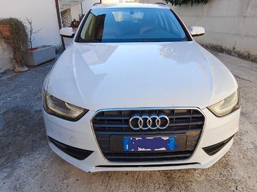 audi a4 anno 2014